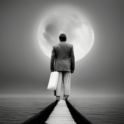 큰 달 꿈 해몽 해석