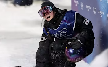 스노우보드 손목보호대 사기