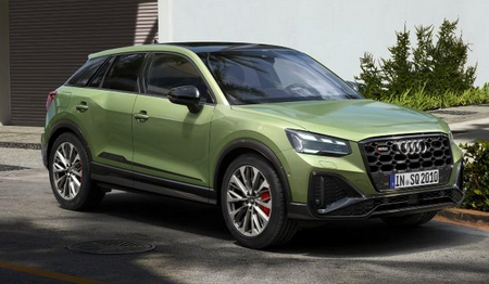 아우디 Q2, 아우디 SQ2