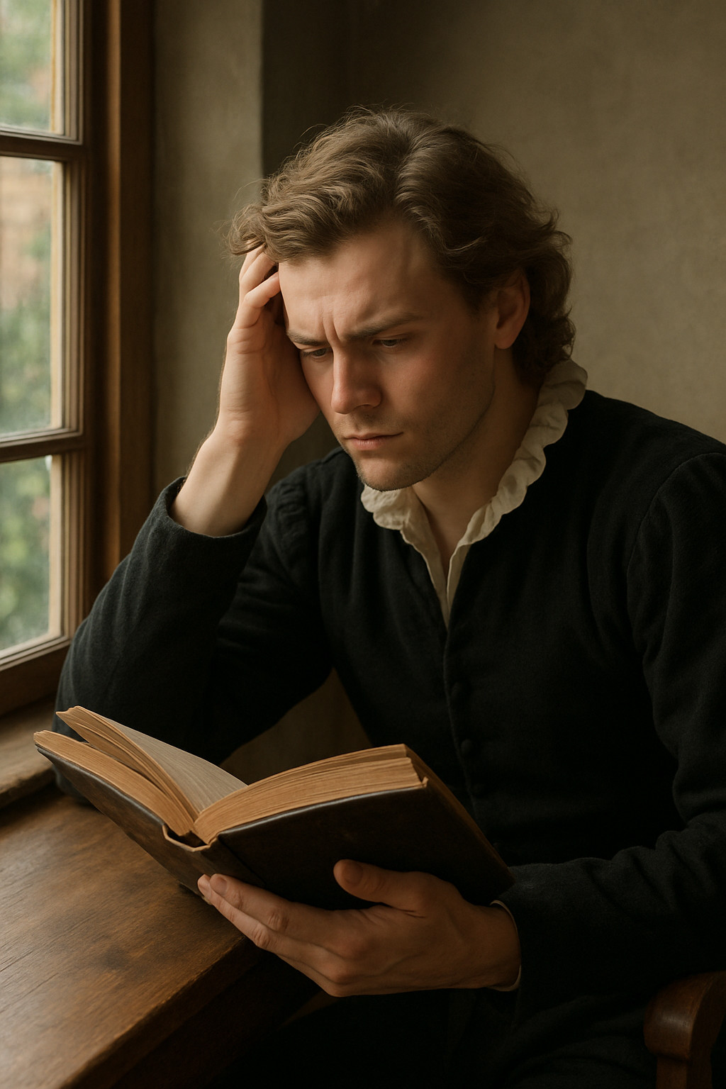 정신질환과 문학: 셰익스피어에서 현대 소설까지