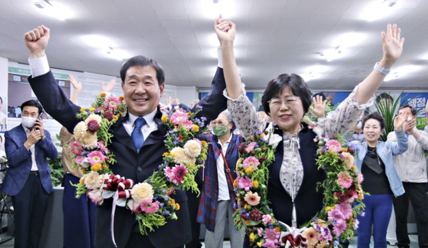 이재영 증평군수