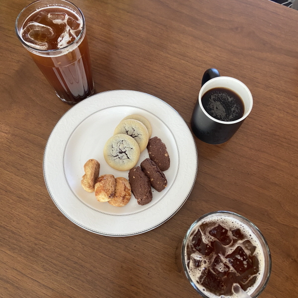 워커힐 호텔 클럽 스위트룸 클럽 티타임