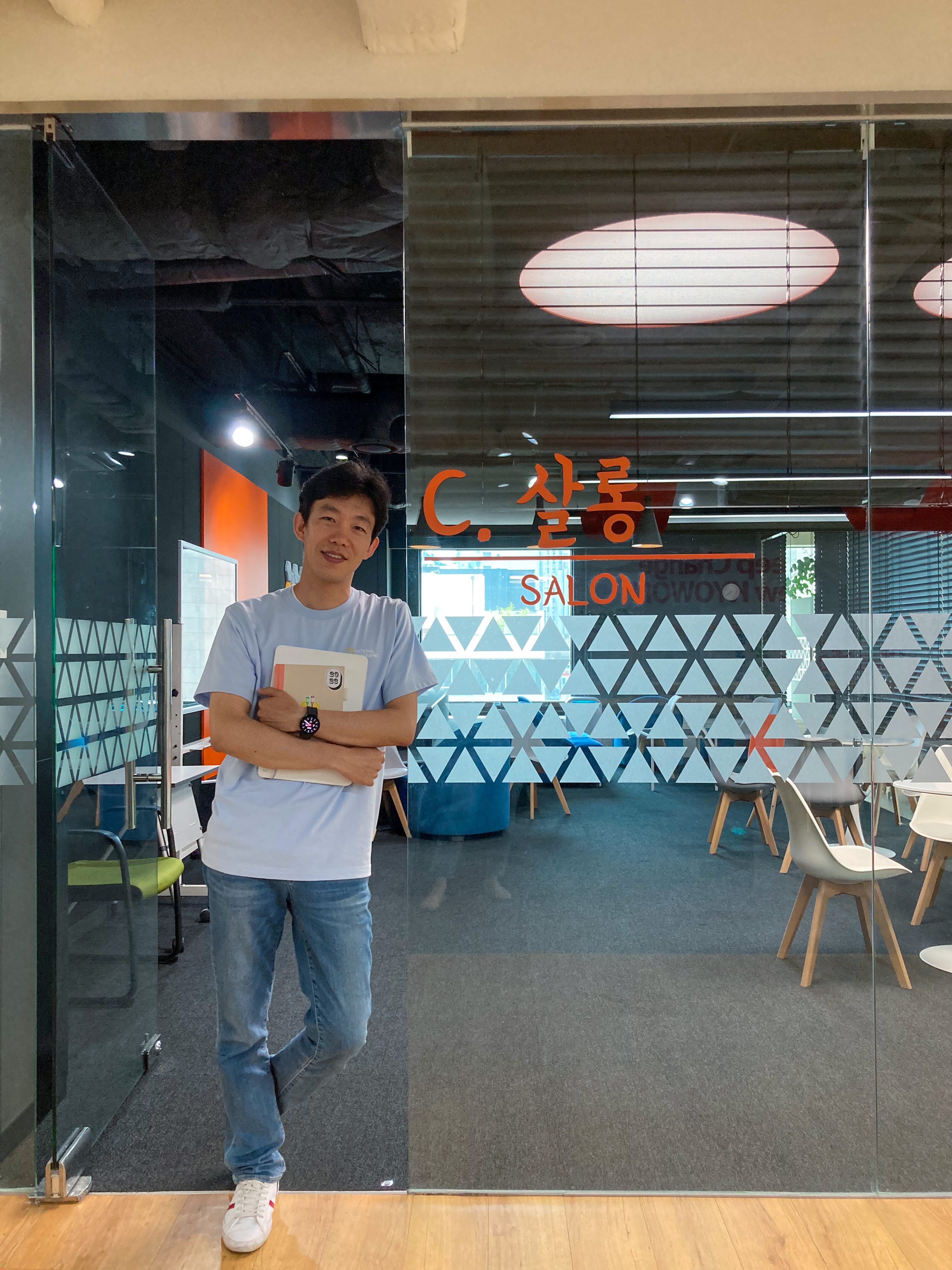 라이프마케팅팀 김희호 파트장