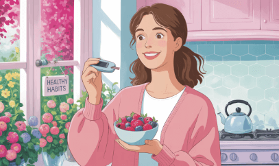 당뇨인도 걱정 없이 먹을 수 있는 과일 Best 4