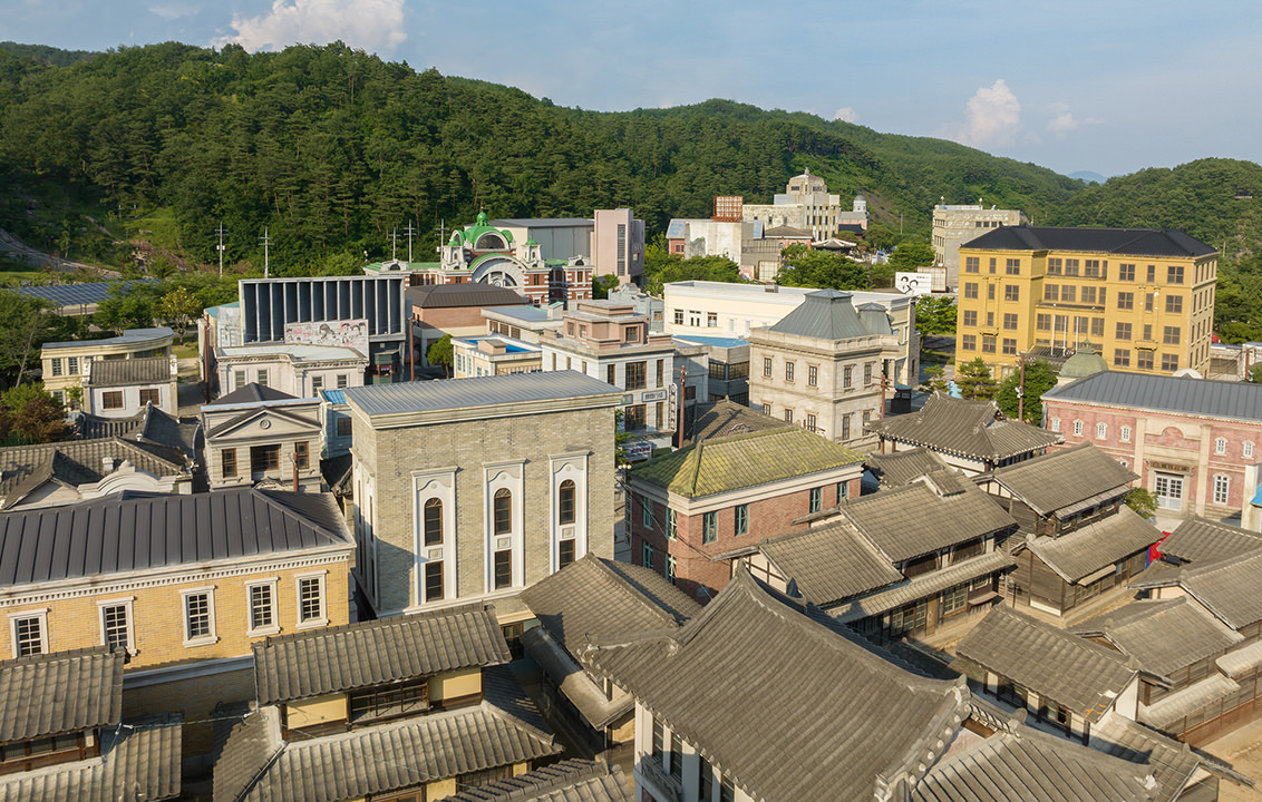 드라마 정년이 촬영지