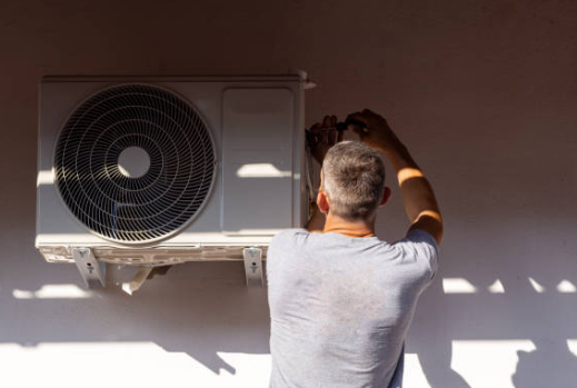 에어컨-실외기-고장