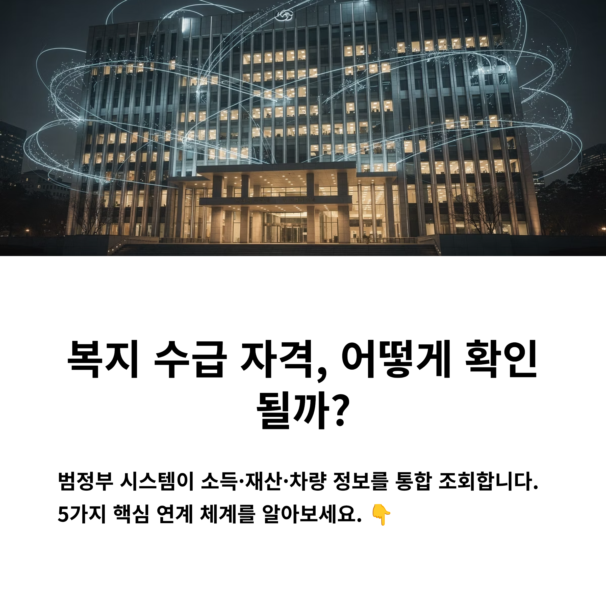 건강보험료 산정의 기초