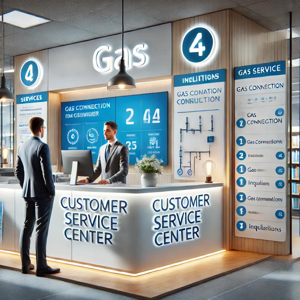 삼천리도시가스 고객센터