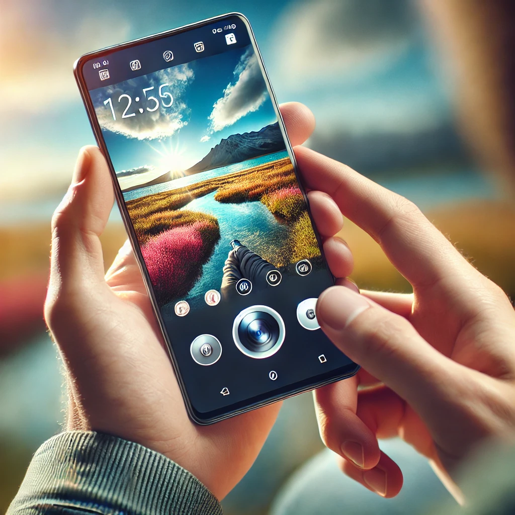 납세증명서 모바일 발급 관련 그림