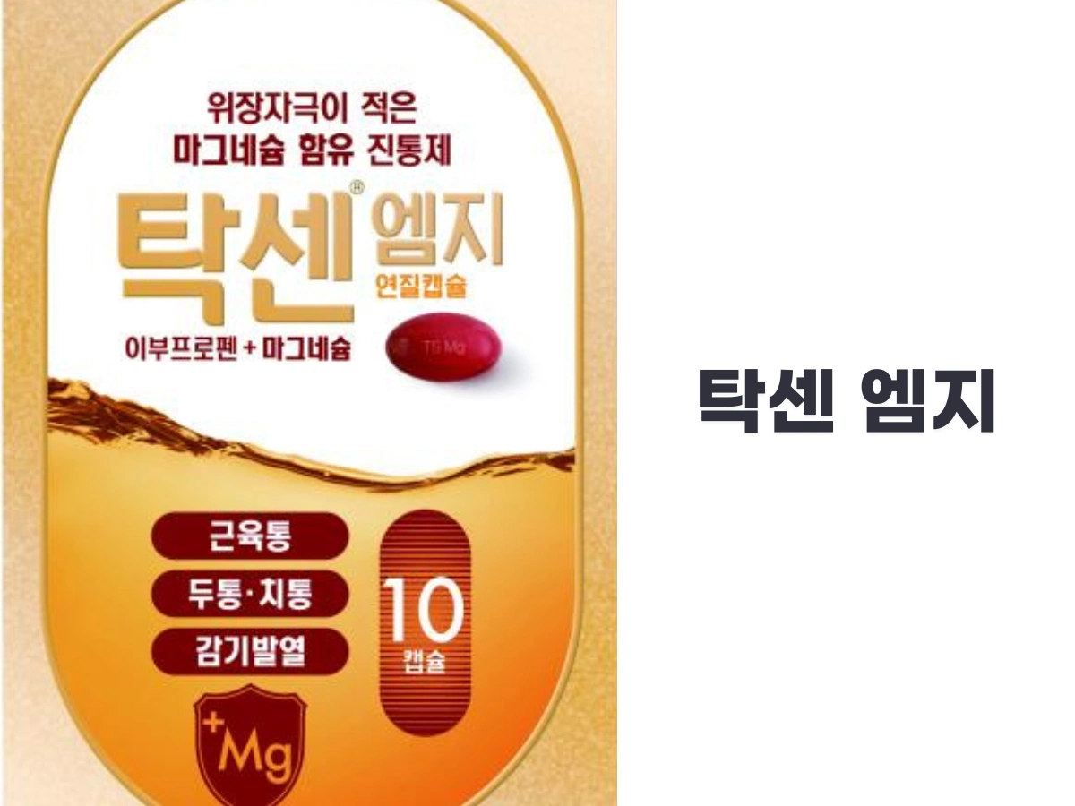 탁센 엠지