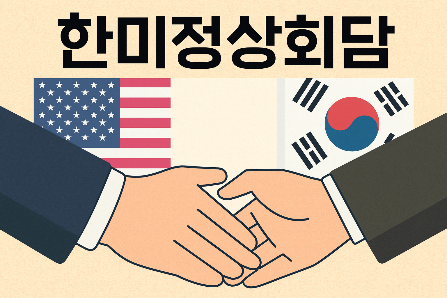 한미정상회담