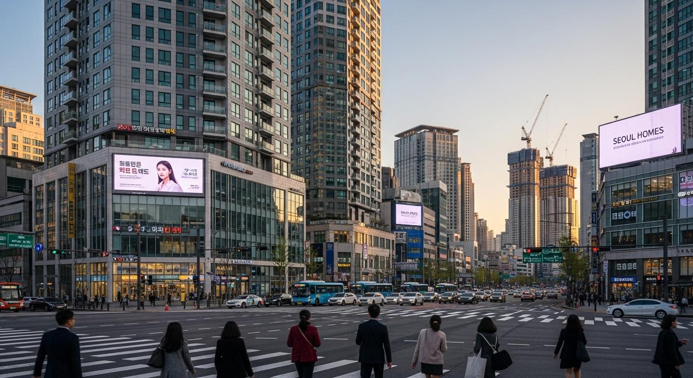 서울 부동산 전망