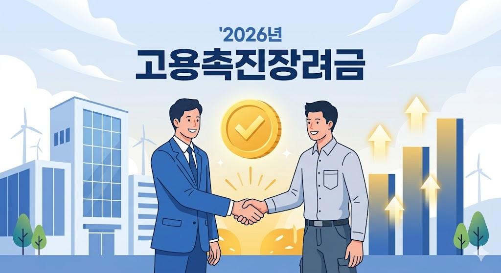 고용촉진장려금 신청