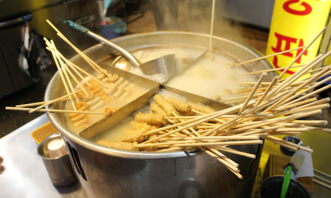 생생정보 강릉 택시맛객