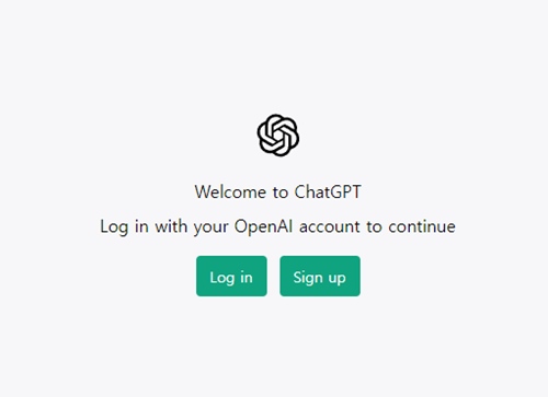 Welcome to ChatGPT