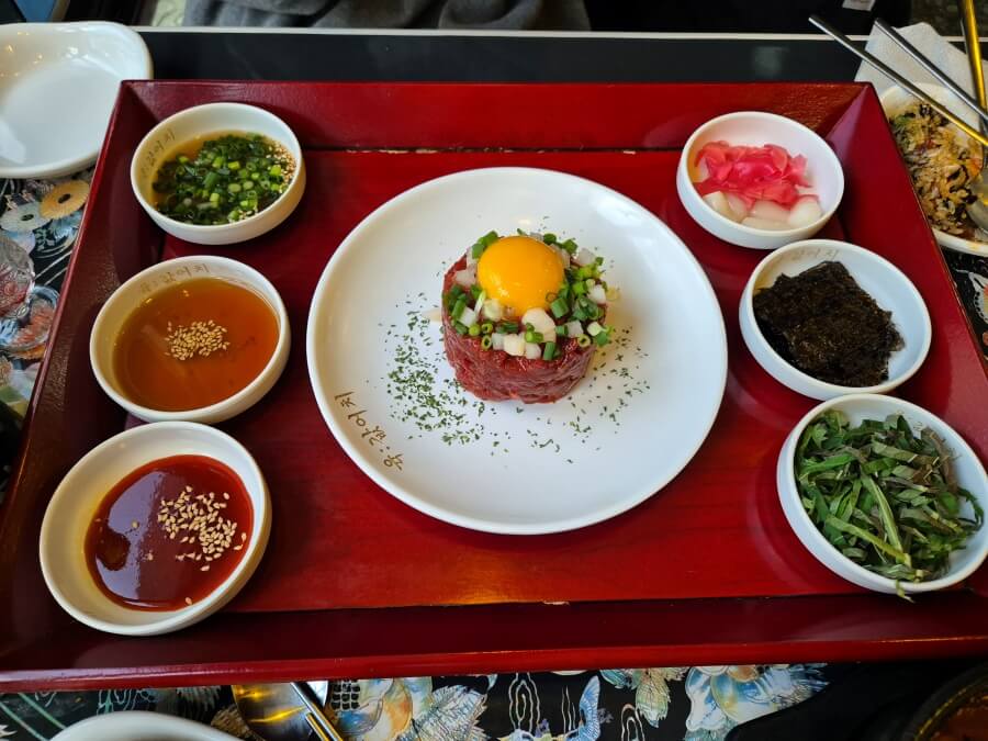 육회