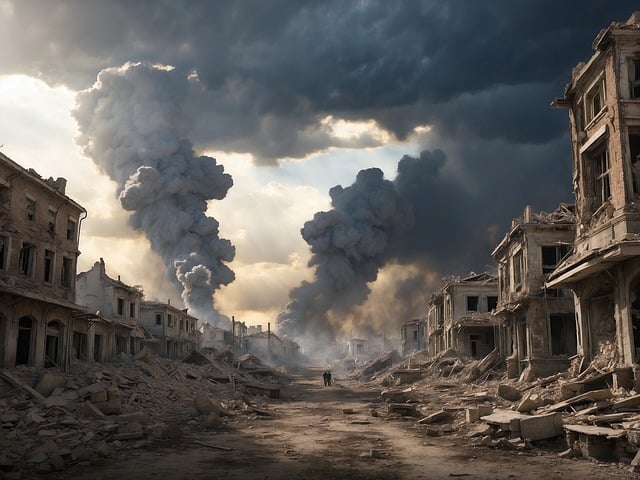 가자지구 전쟁이유