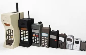 최초의 휴대전화 통신 혁명 사회 변혁_18