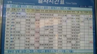 창원중앙역 ktx 기차시간표 요금표 예매_16