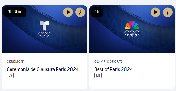 2024 파리 올림픽 폐막식