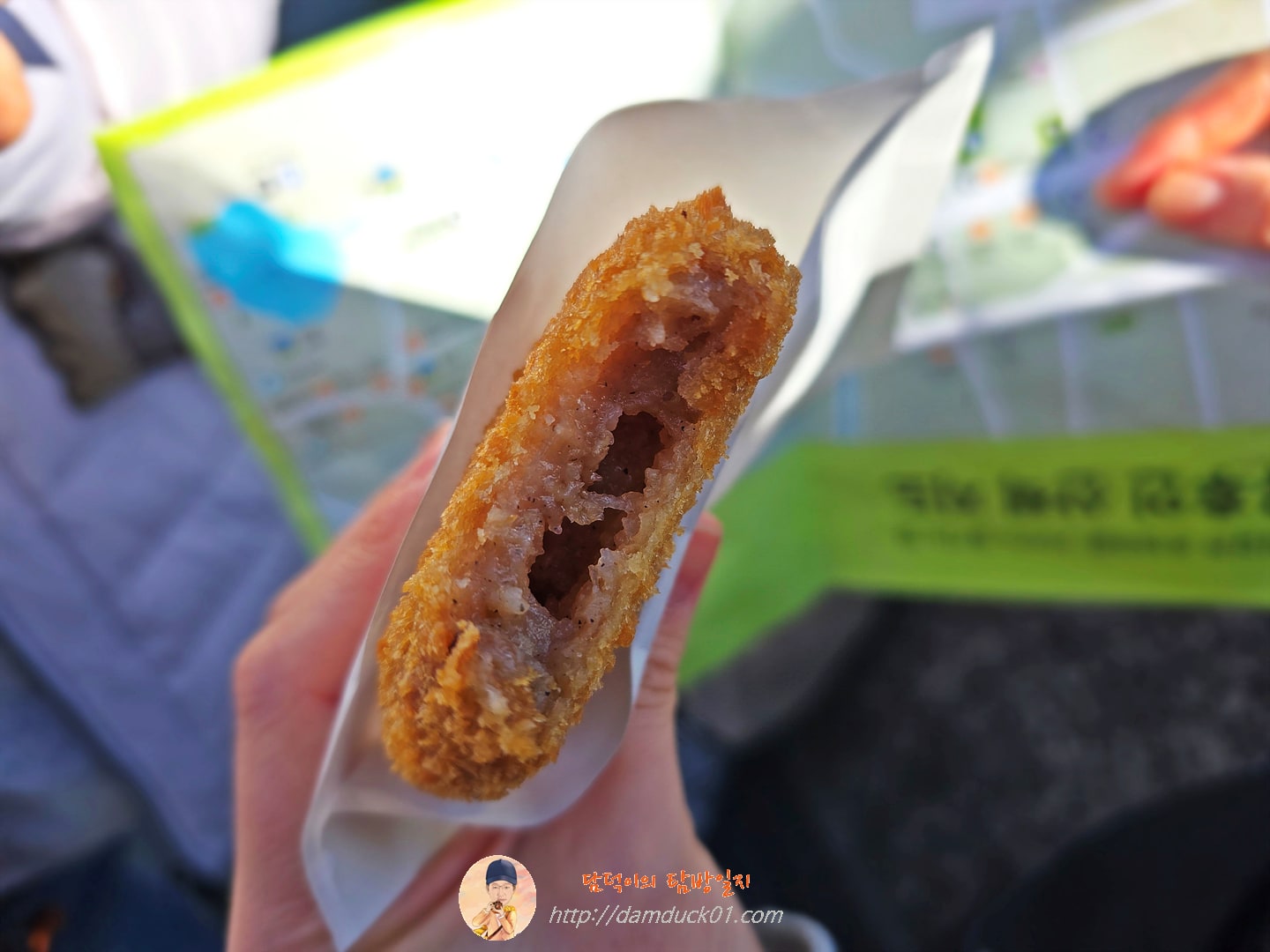 유후인 금상고로케(Yufuin Kinsho Croquettes)