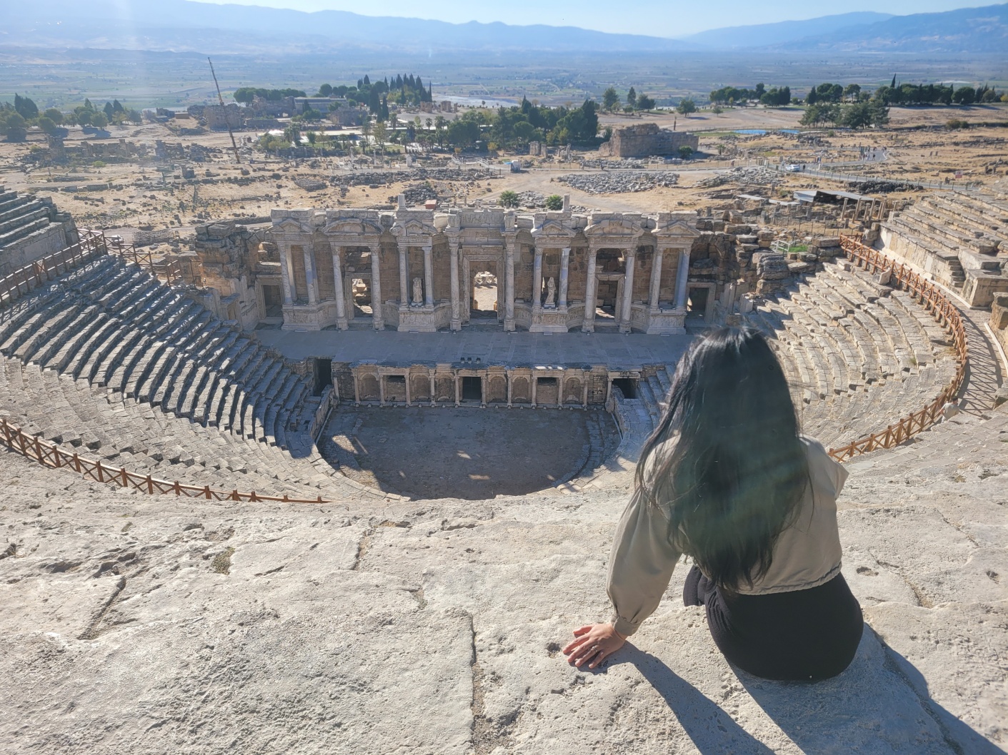 히에라폴리스 원형극장