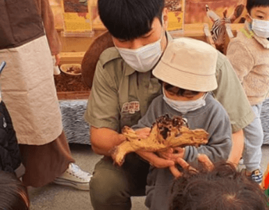 홀리몰리 축제 행사 전경