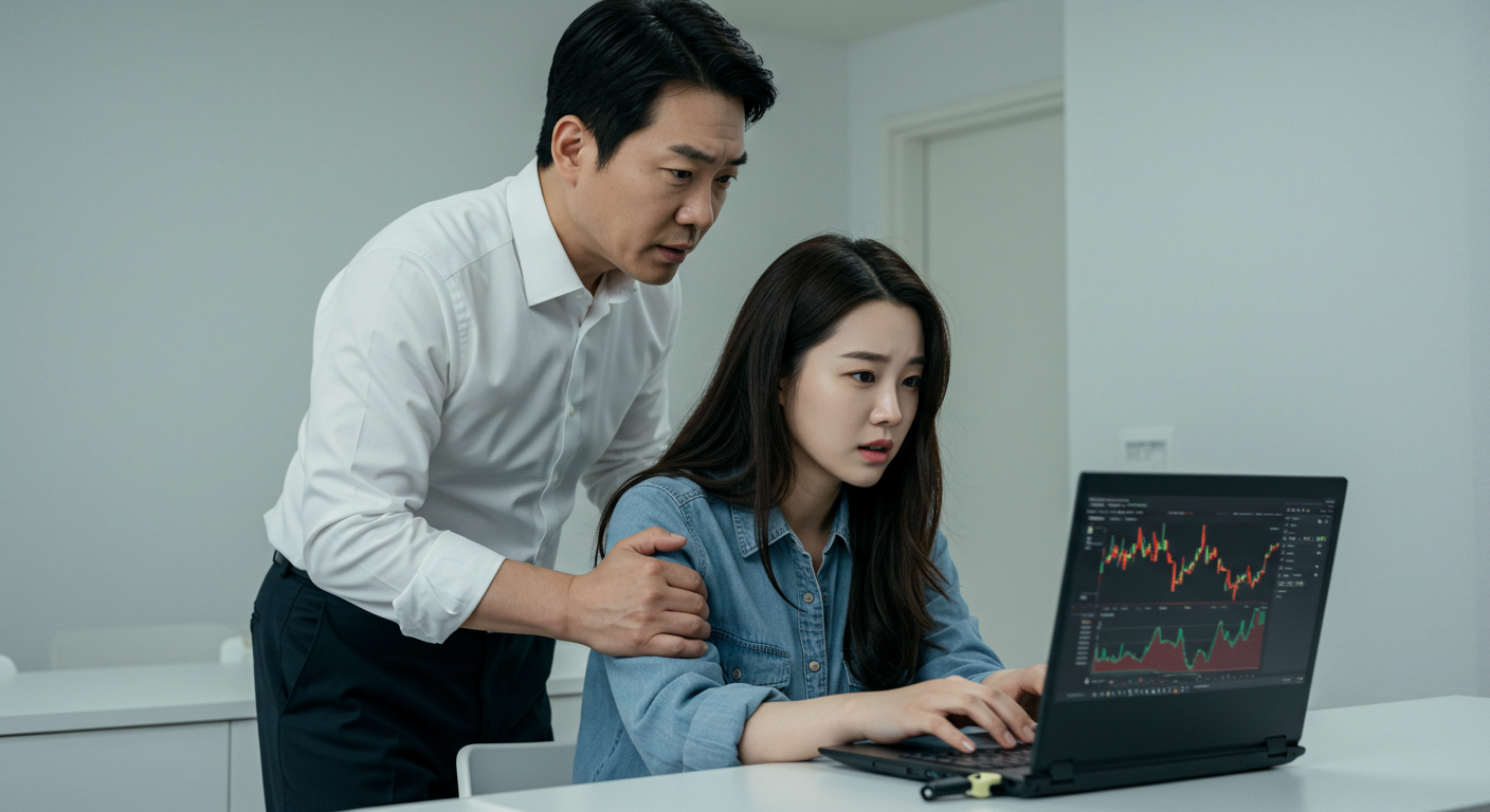 개인정보보호, 계좌위임, 주식계좌