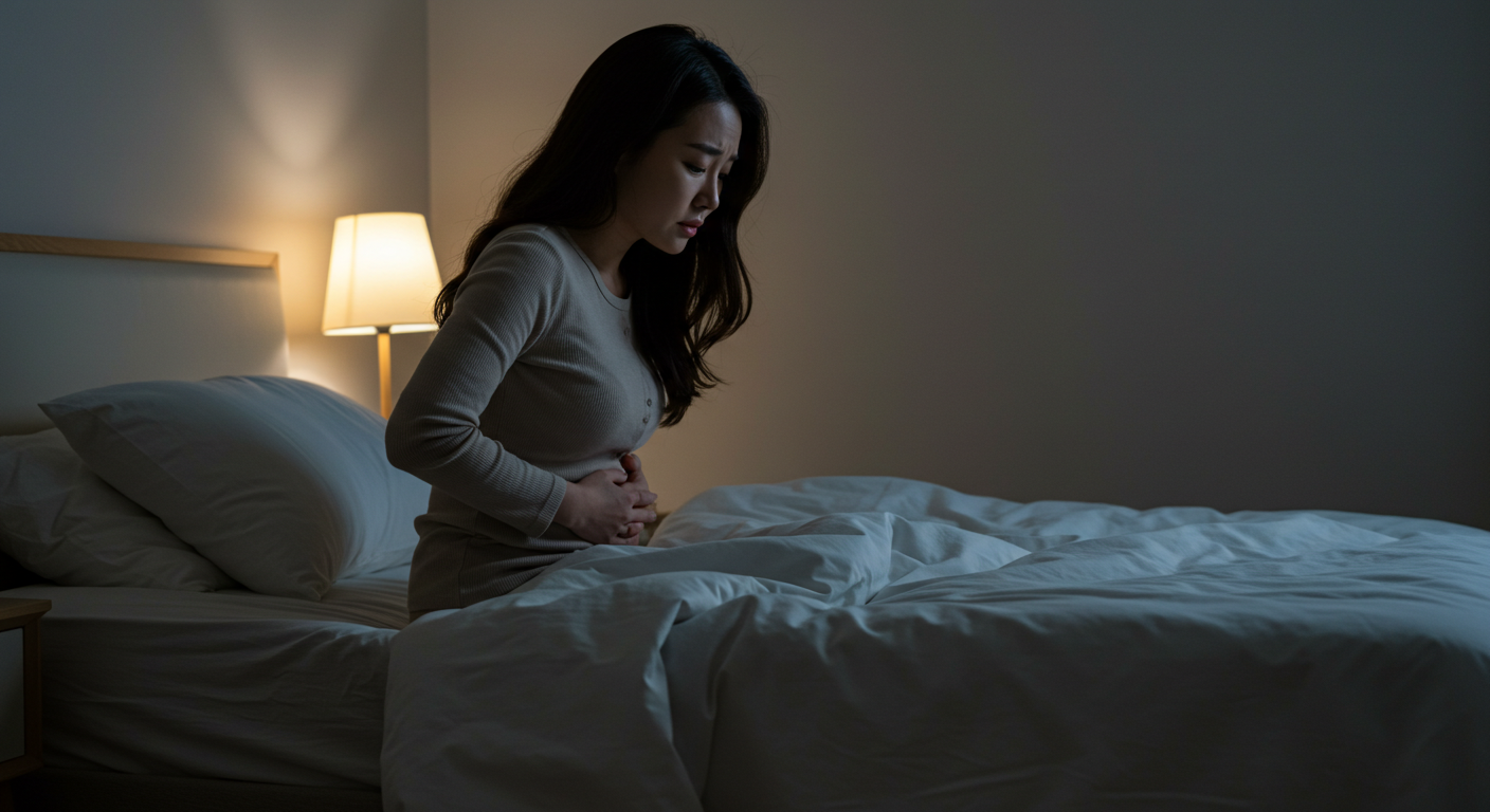 산부인과, 자가진단