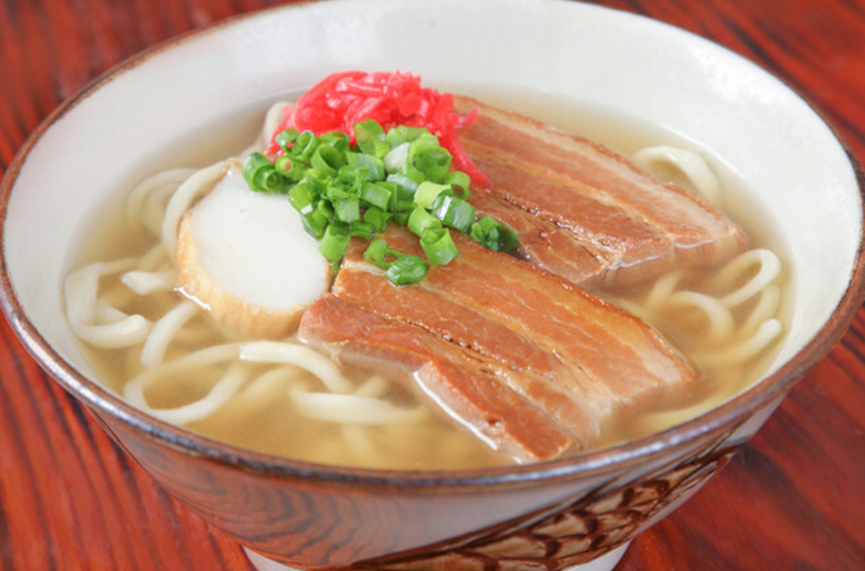 오키나와 소바 맛집