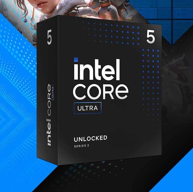 인텔 코어 울트라5 시리즈2 245K 이야기