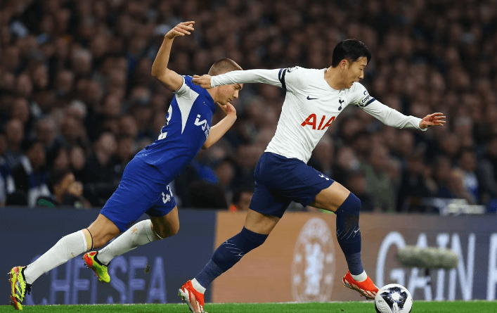 손흥민 경기 중계