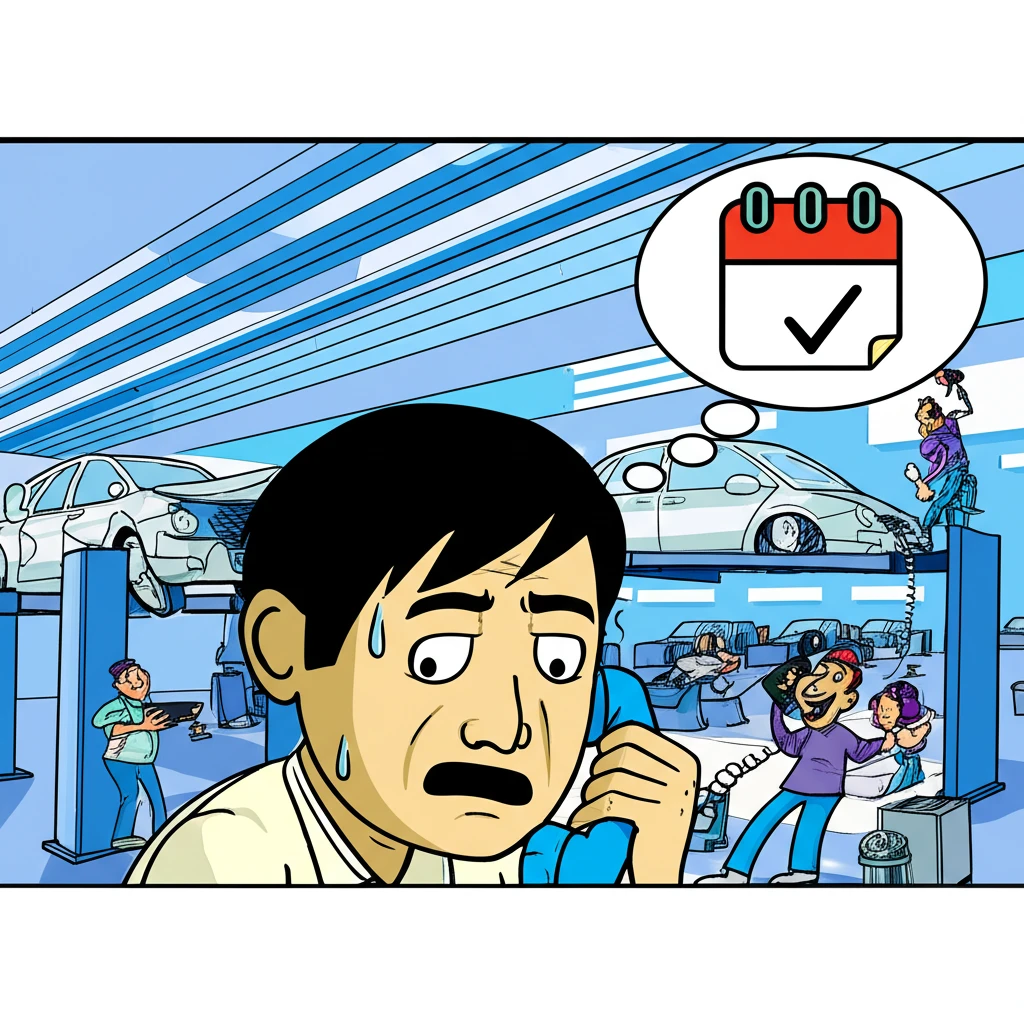 함평 인근 현대자동차 직영 서비스센터..