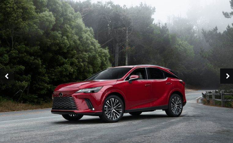 2023 렉서스 RX 하이브리드