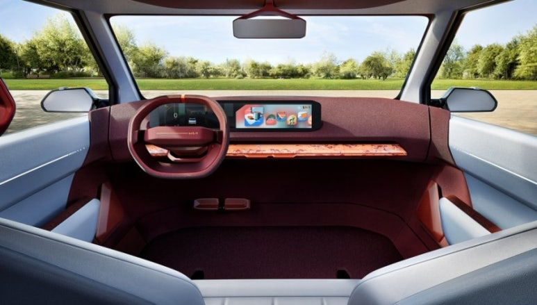 기아 EV2 출처 : 기아