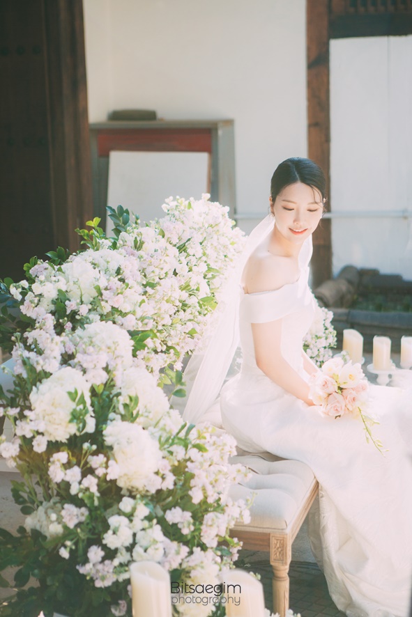 핸더스 한옥웨딩 본식스냅 스몰웨딩 14