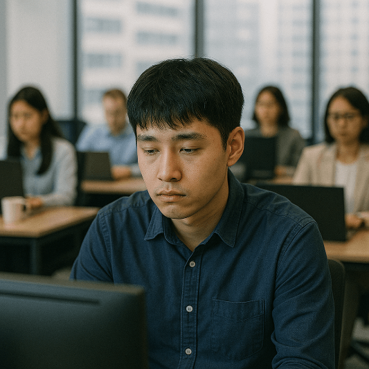 퇴사충동,번아웃,이직고민,직무적합도,조직심리학,업무스트레스,자기효능감,마음챙김,커리어전환,워크라이프밸런스