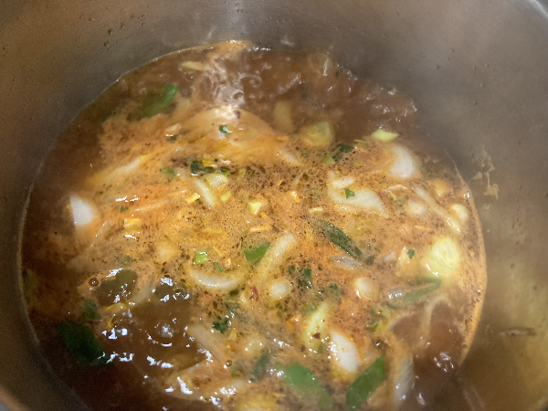 편스토랑 이정현 홍가리비 술찜 및 홍가리비 라면 레시피