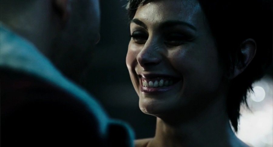 영화 데드풀 여자 주인공