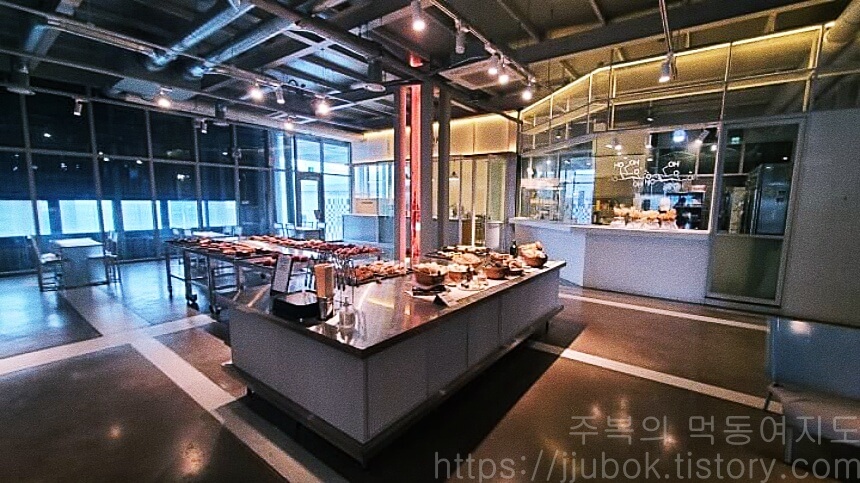 코스모40-베이커리