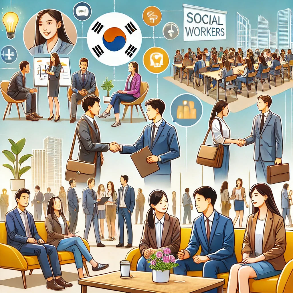 사회복지사 2급 자격증 취득방법