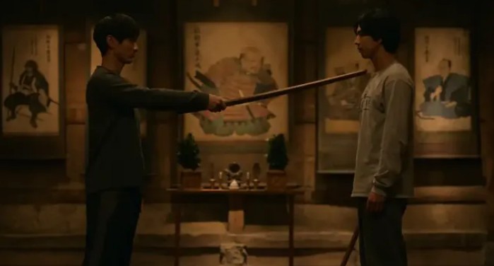 [드라마 다시보기 추천] 넷플릭스 드라마 닌자의 집 줄거리 결말 출연진 등장인물