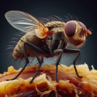 초파리 없애는 방법 효과 만점 초파리 트랩 만들기_4