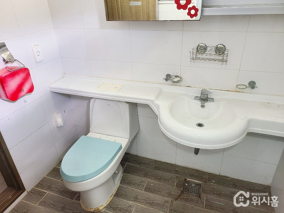 화장실리모델링