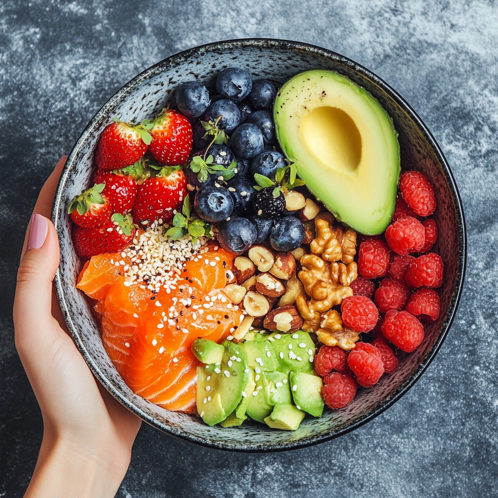 혈관 청소에 좋은음식