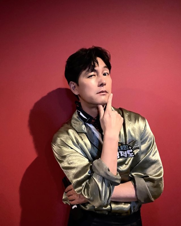하얼빈 특별 출연 정우성