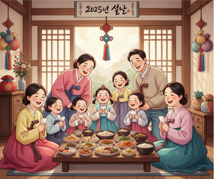 2026년 설날