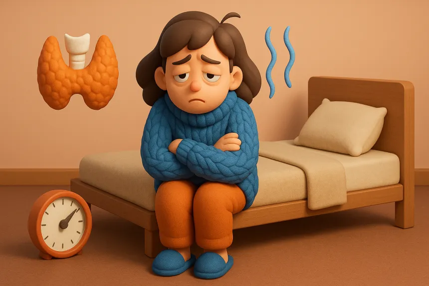 갑상선 기능 검사 수치