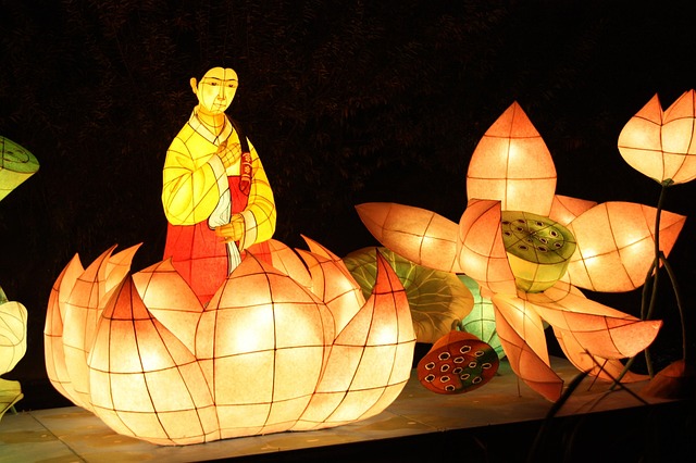 🏮1000년 전통의 