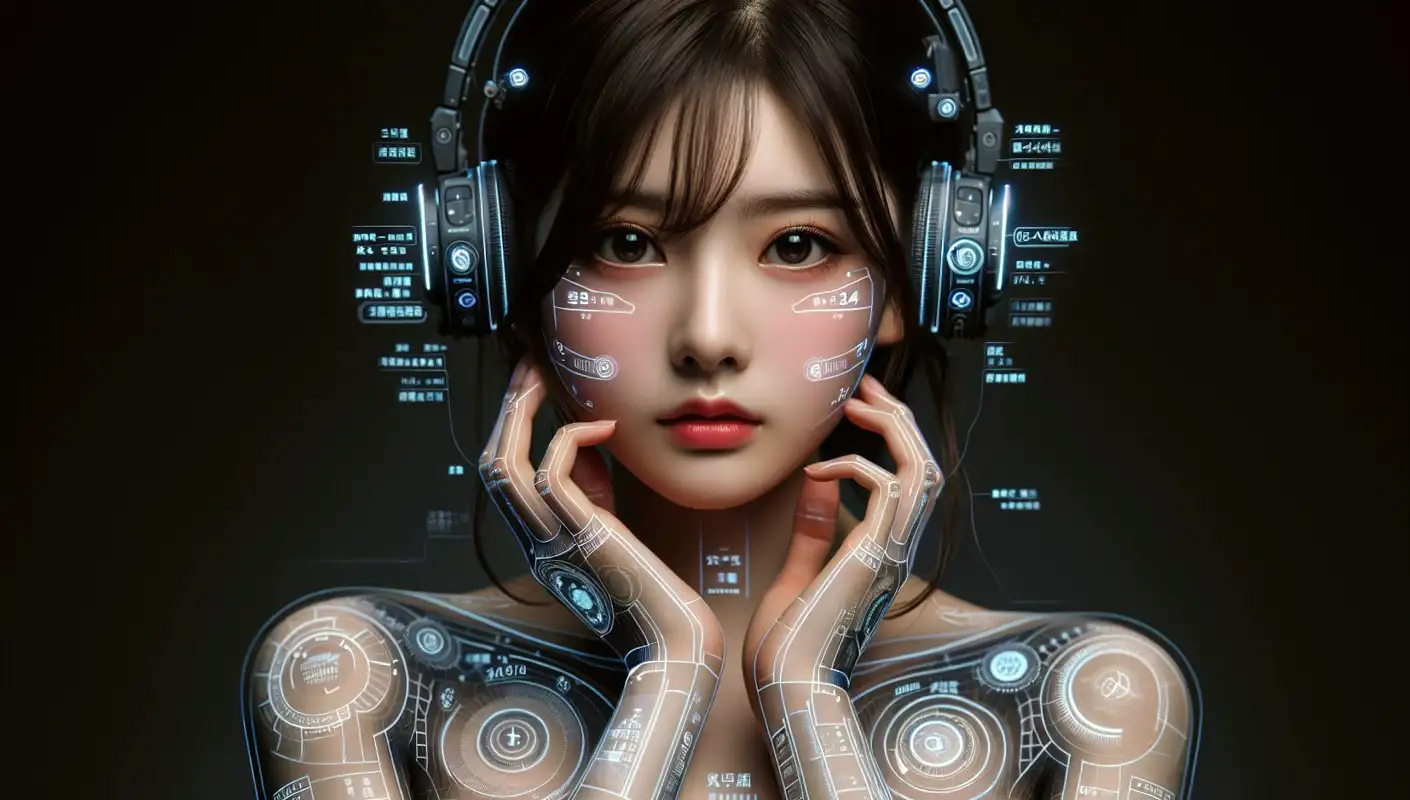 chatgpt-4.0-가격을-비교해보고-사용하는-여성의-모습